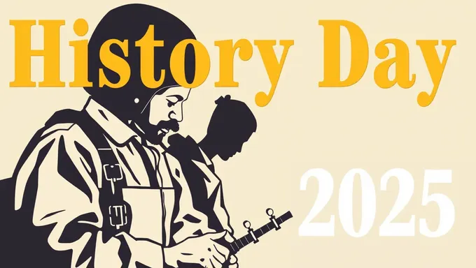 History Day Theme for 2025 Announced