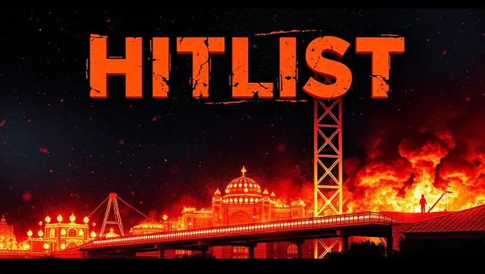 Hit List 2025 Ott: Repeated Hit List References