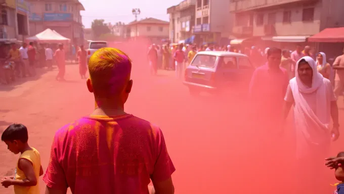 Holi Festival 2025: A Time for Forgiveness and New Beginnings