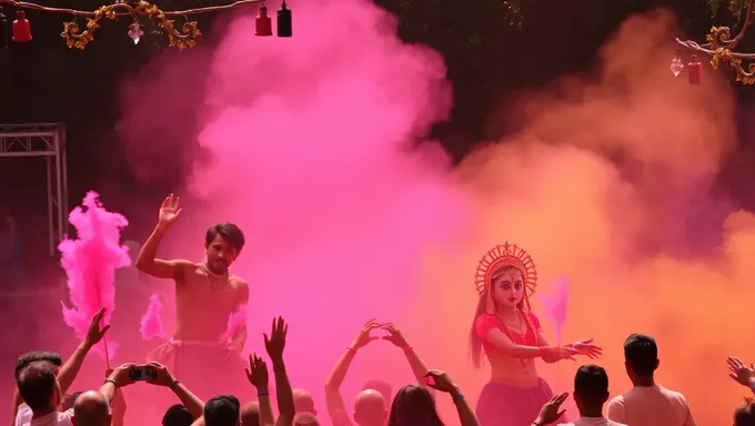 Holi Festival 2025: Celebrations Around the World This Year