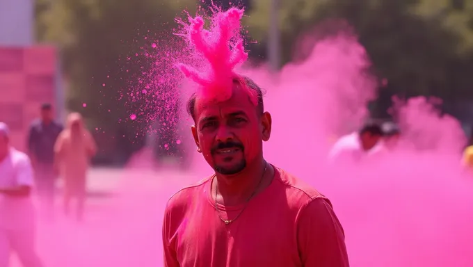 Holi Festival 2025: Colors of Joy and Happiness Unite