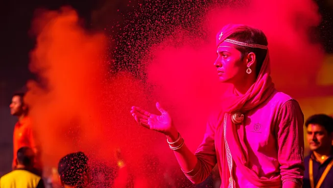 Holi Festival 2025: Traditions and Rituals of Indian Culture