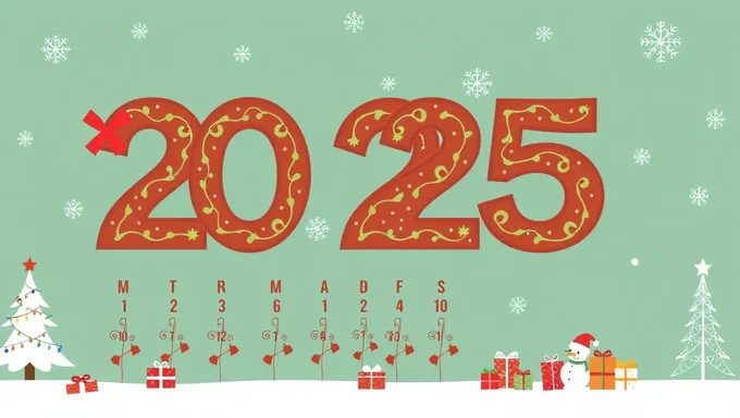 Holiday Calendar 2025: Important Dates and Events