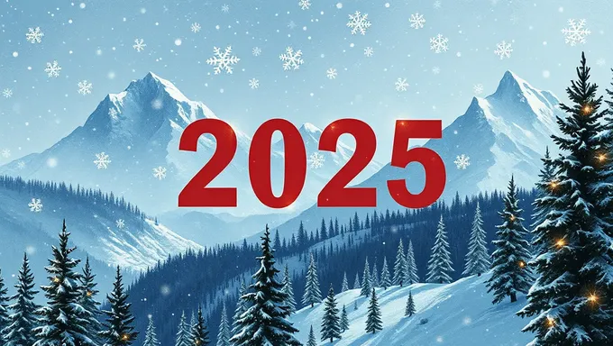 Holiday Calendar for 2025 Now Available