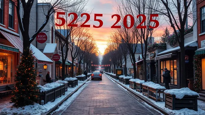 Holiday in January 2025: Future Holiday Schedule