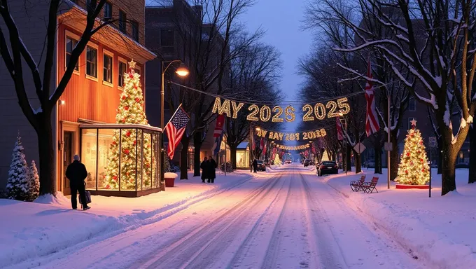 Holiday in March 2025 Announced Officially