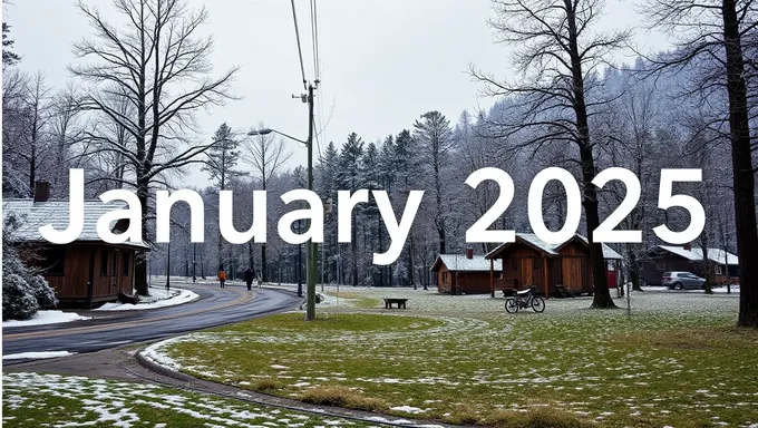 Holidays January 2025: Summary of Upcoming Events