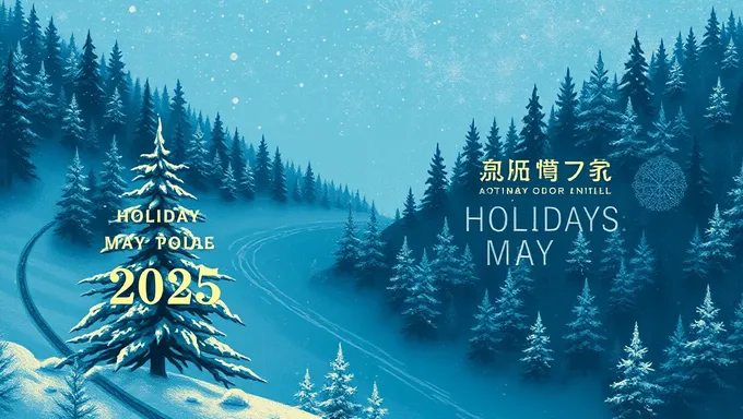 Holidays May 2025: Cultural Events and Festivals to Attend