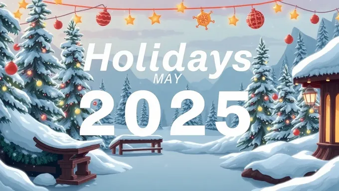 Holidays May 2025: Outdoor Activities and Adventures to Enjoy