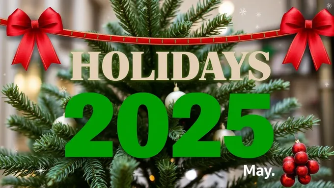 Holidays May 2025: Travel Deals and Packages Released