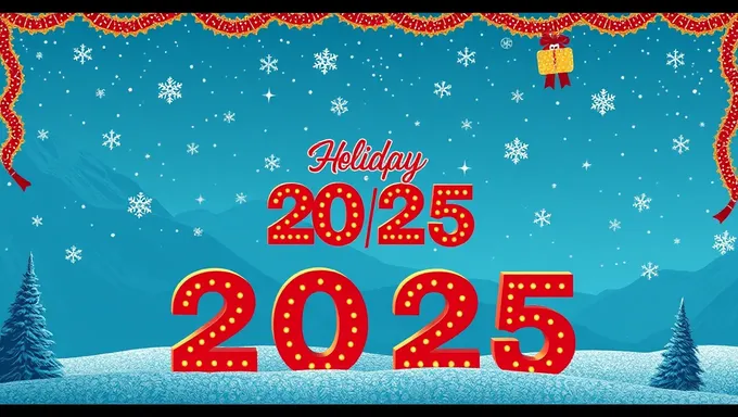 Holidays USA 2025: A Year of Joy and Cheer