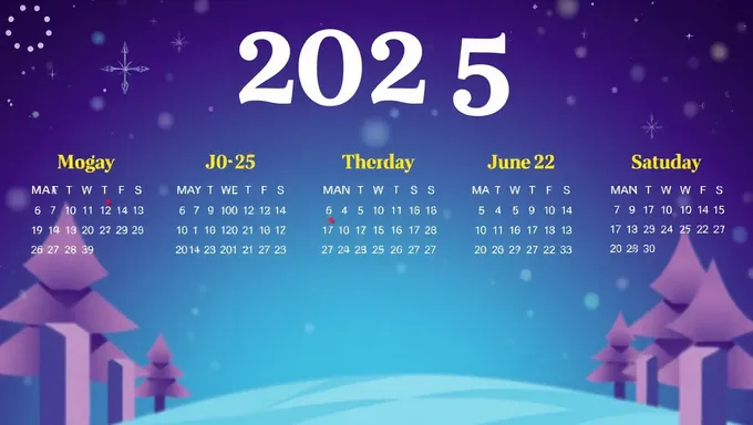 Holidays in 2025 Calendar: A List of Celebrations and Events