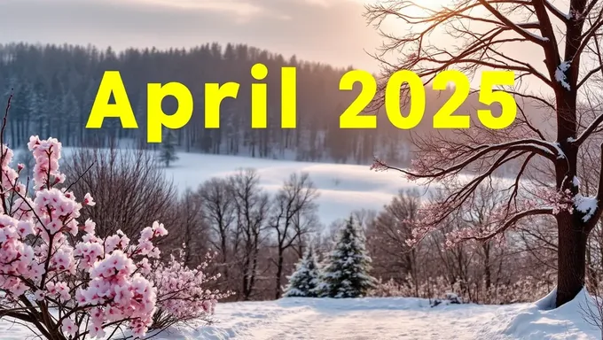 Holidays in April 2025: Upcoming Celebrations and Events