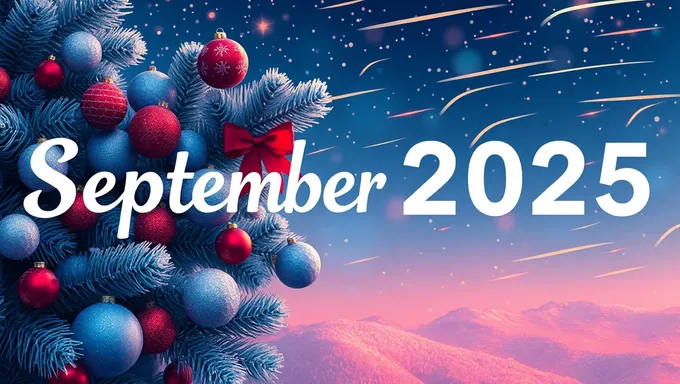 Holidays in September 2025 Announced Officially