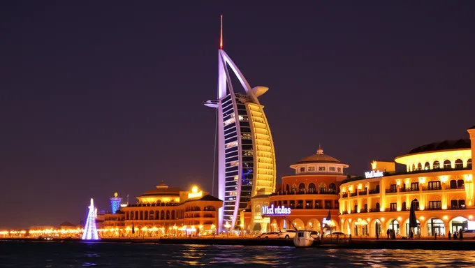 Holidays to Dubai in 2025 Announced Officially