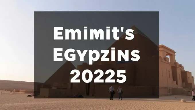 Holidays to Egypt 2025: Adventure Activities to Try