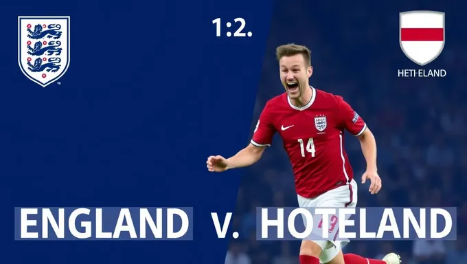 Holland vs England 2025 Match Results