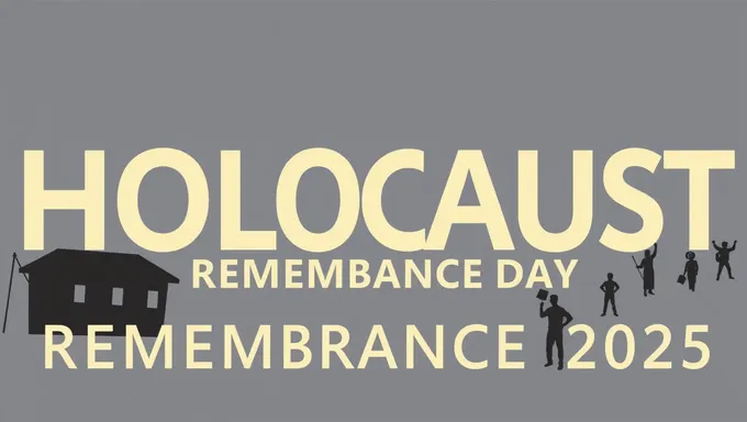 Holocaust Remembrance Day 2025 Celebrates Human Rights