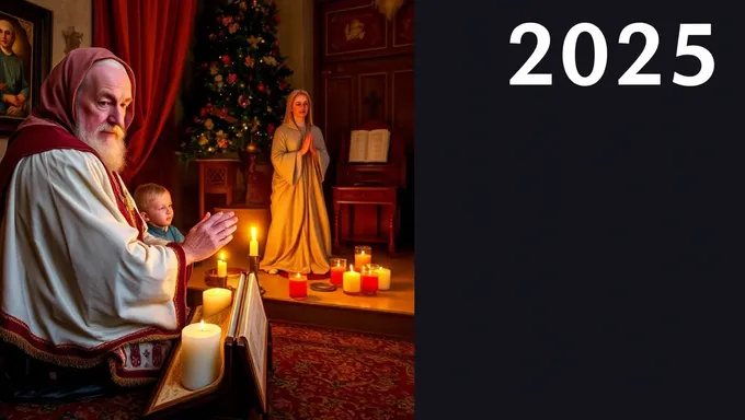 Holy Days of Obligation 2025 in Catholic Church