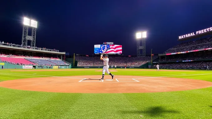 Home Run Derby 2025 National Anthem Performance