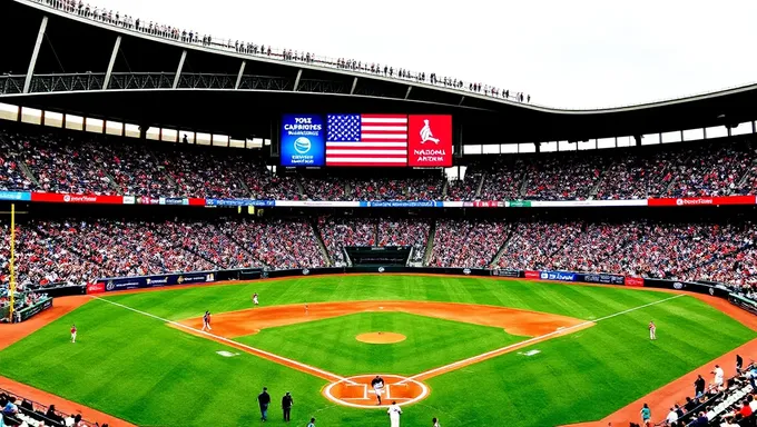 Home Run Derby 2025 National Anthem Singing