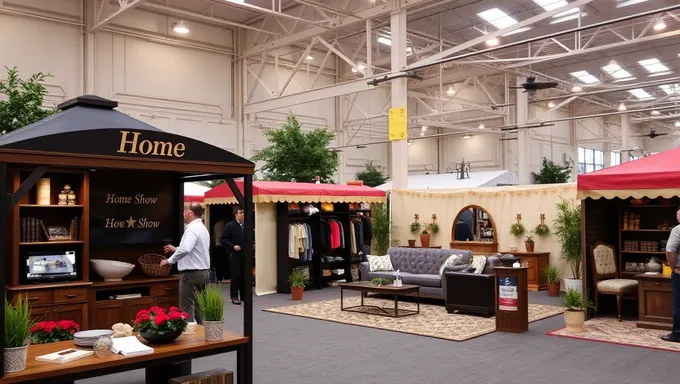 Home Show 2025: Exciting Experience Awaits You