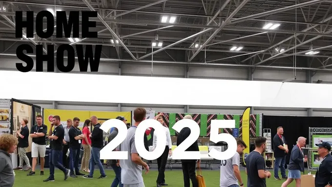 Home Show 2025: Experience the Best of Home