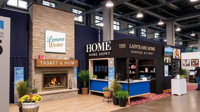 Home Show 2025: Explore New Possibilities at Home