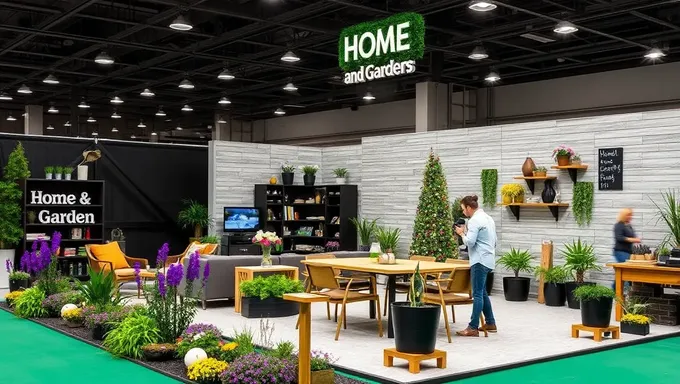 Home and Garden Shows 2025: A Showcase of Excellence