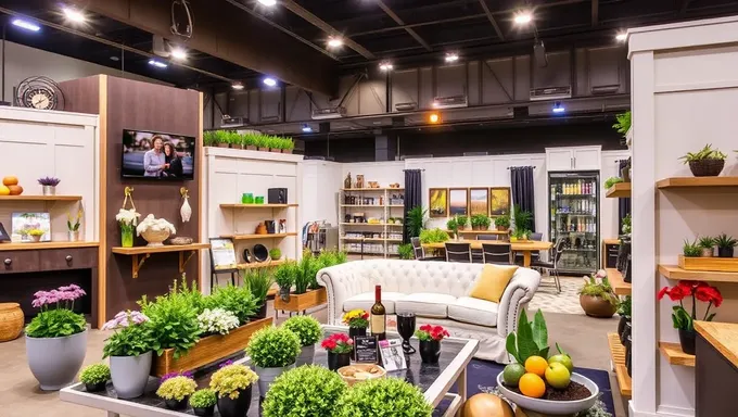 Home and Garden Shows for 2025 Announced