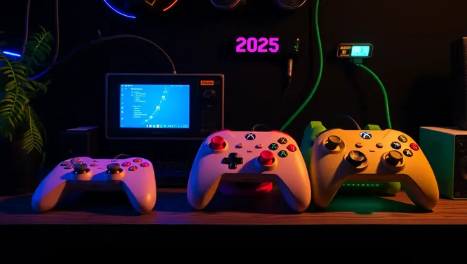 Homebrew 2025 Controllers Arrive