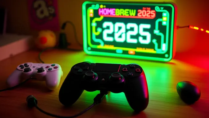 Homebrew 2025 Controllers Released