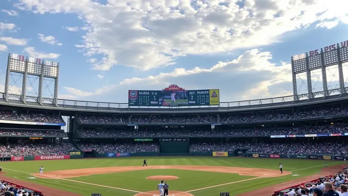 Homerun Count in a Stadium in 2025 to Rise