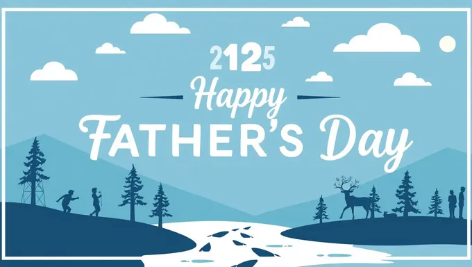 Honoring 2025 Fathers Day with Heart