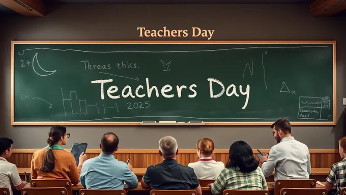 Honoring Teachers Day 2025 with Gratitude and Respect