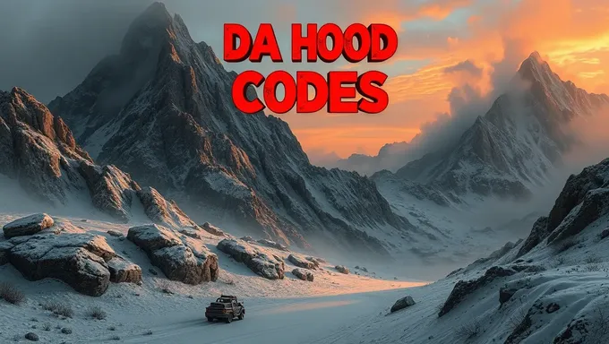 Hood Codes 2025: The Urban Vernacular