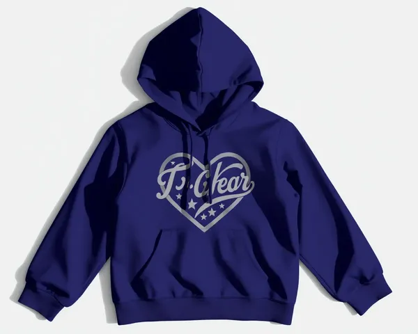 Hoodie PNG File Format and Properties