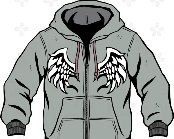 Hoodie PNG Transparent Hoodie Design Example