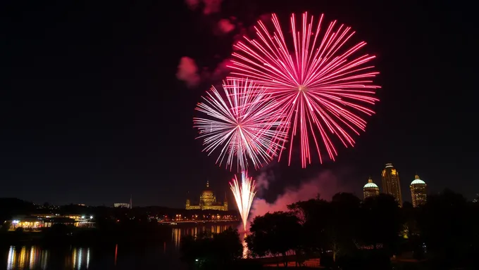 Hopkins Fireworks 2025 Tickets Now On Sale Online