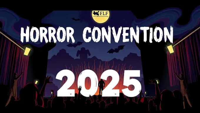 Horror Conventions 2025: A Haunting Experience Awaits