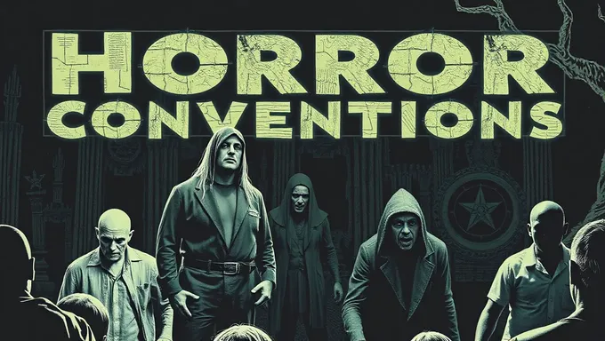 Horror Conventions 2025: The Scariest Con of the Year