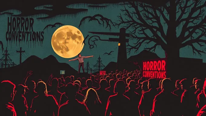 Horror Conventions 2025: The Year of Terror Unleashed