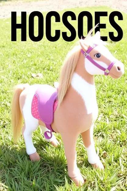 Horse Toys for Girls - Birthday Gifts