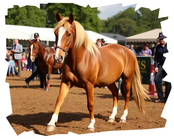 Horseshow PNG Image File Description Given