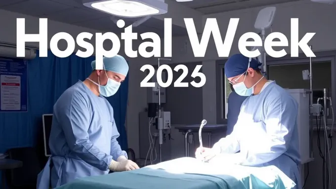 Hospital Week 2025 Focuses on Patient Care Improvements