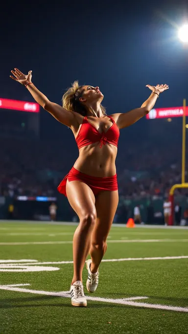 Hot NFL Boob Flash: Boob Flash Hot NFL