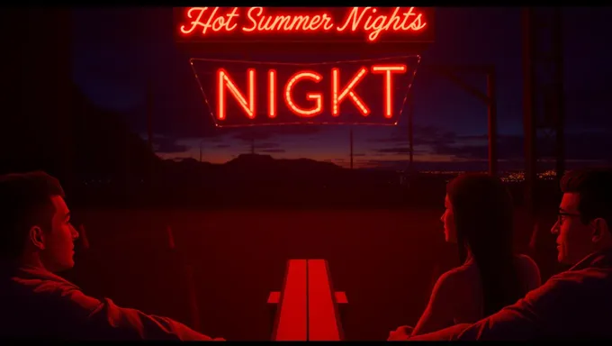 Hot Summer Nights 2025: How to Watch Online