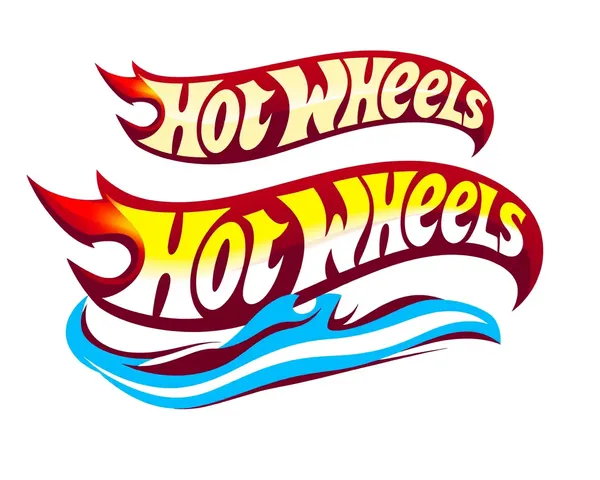 Hot Wheels Logo PNG Free Download