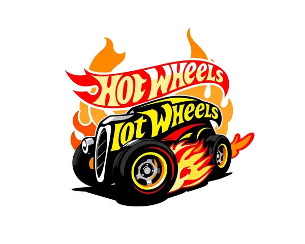 Hot Wheels Logo PNG Image Found