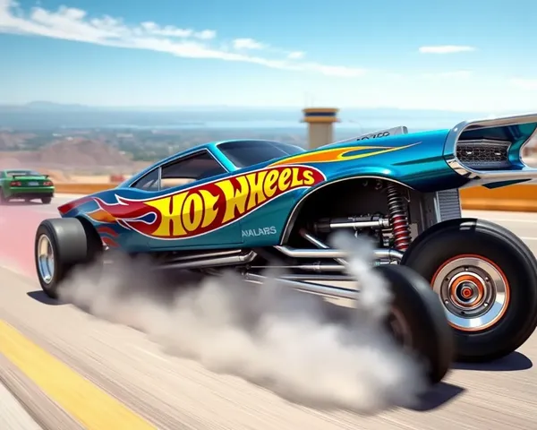 Hot Wheels PNG Image File Format